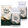 Daehyun Ebenezer Iljin Healthcare 300 seconds + MacMoondong tablets 60 tablets x 2 / 일진헬스케어 삼백초+맥문동 정 60정 X 2개