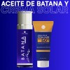 Mist Jewel Pack Crema Solar Aceite De Batana Essentials