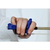 Bow Hold Buddies Violin Boeing Practice Equipment, Blue