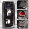 OE Halogan Style Tail Light for Ford Bronco 2021-2024,Taillamp w/o
