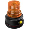 Blazer International 195C43A LED Amber Warning Beacon with Magnetic Base