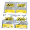 1900PCS O Ring Watch Back Gasket Rubber Washers Set 0.5mm