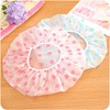 VTECHOLOGY VTECHOLOGY Bath Cap, Waterproof Shower Hats, Reusable Plastic Bath