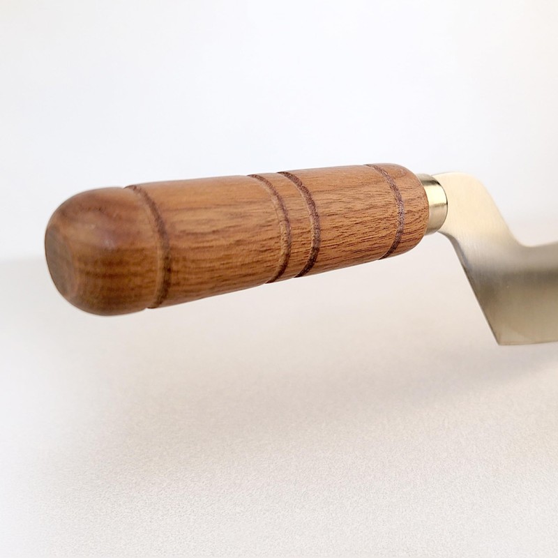 Vacmaster 16" Offset Pizza Rocker (Wood)