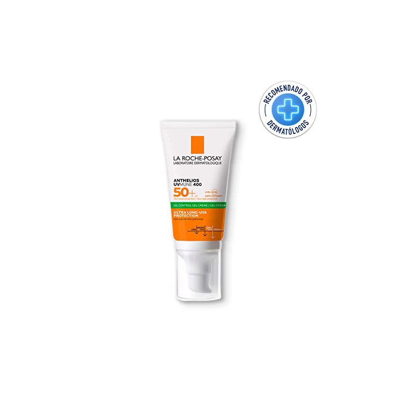 Roche Posay Anthelios Oil Control Toque Seco Fps Protector Solar