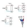 Waterproof RTD PT100 Temperature Sensor - Jaybva Thermistor Probe for