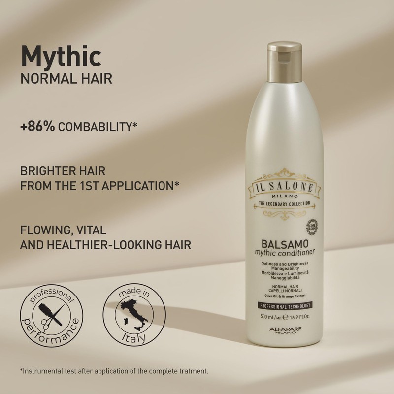 Il Salone Milano Mythic Conditioner 500 ml – Conditioner für
