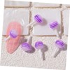 Baluue 25pcs Candy Nail Art Charms Manicure Supplies for Creative