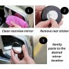 Unbranded Blind Spot Mirror for 360° View on the Road