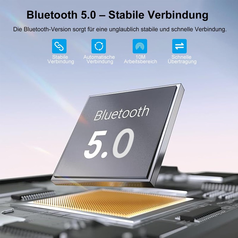 2 in 1 Bluetooth Transmitter Receiver Jack 3.5 mm, Aux