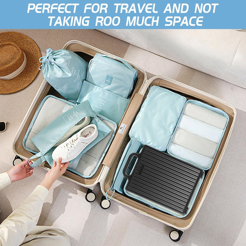 HFYZZ Foldable Full Length Travel Mirror with Handle, 28.3" x