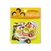 Sanrio 919446 Gudetama Sticker Set (Festival Design)