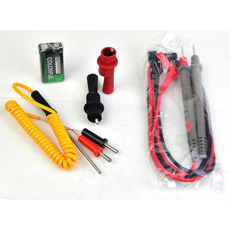 Tekpower HP9810 Automotive Digital Multimeter