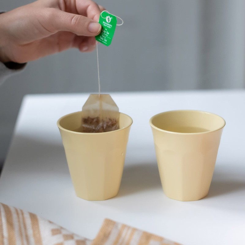 Nora Cup S Set of 4 Multi-Coloured