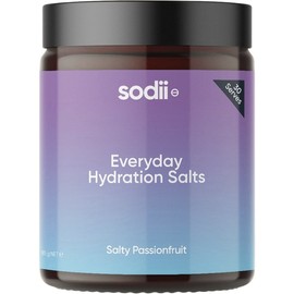Sodii Everyday Hydration Salts Salty Passionfruit 185g