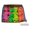 Squish ball series 6 Cangrejo Juguete Squishy Escuichi Kawaii Antiestres