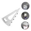 iplusmile Portable Stainless Steel Manual Can and Bottle Opener Multi