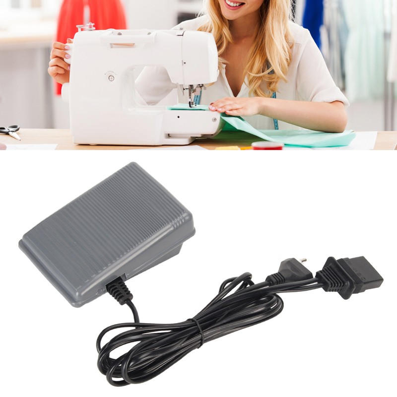 Sewing Machine Foot Pedal Foot Control Pedal Multifunctional Foot Pedal