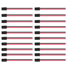 T10 W5W Fassung,Bulb Socket Holder,20pcs T10 W5W Light Bulb Extension Socket Holder Connector Soft Rubber for Cars Bikes Boats T10 Socket Push In w5w lampenfassung t10 bulb holder
