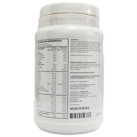 Plenlife B+ Bariatricos Suplemento Alimenticio Con Proteína, Zinc, Biotina, Citrato de Calcio, Vitamina D3 y Prebióticos para la Digestión, Varios Sab