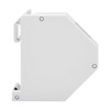 Tripp Lite DIN-Rail Snap-in Keystone Jacks Mounting Enclosure Module Plastic