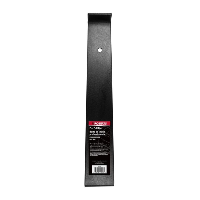 ROBERTS 10-18-8 16.25" Long Pro Pull bar with 3" Pull
