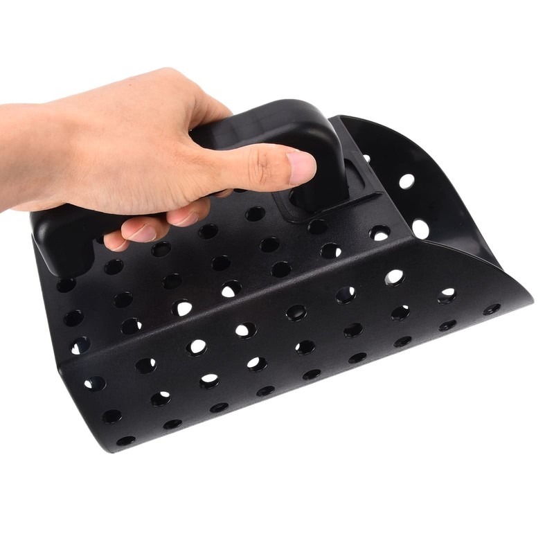 Metal Detecting Shovel, ABS Efficient Lightweight Multi Purpose Sand Sifter