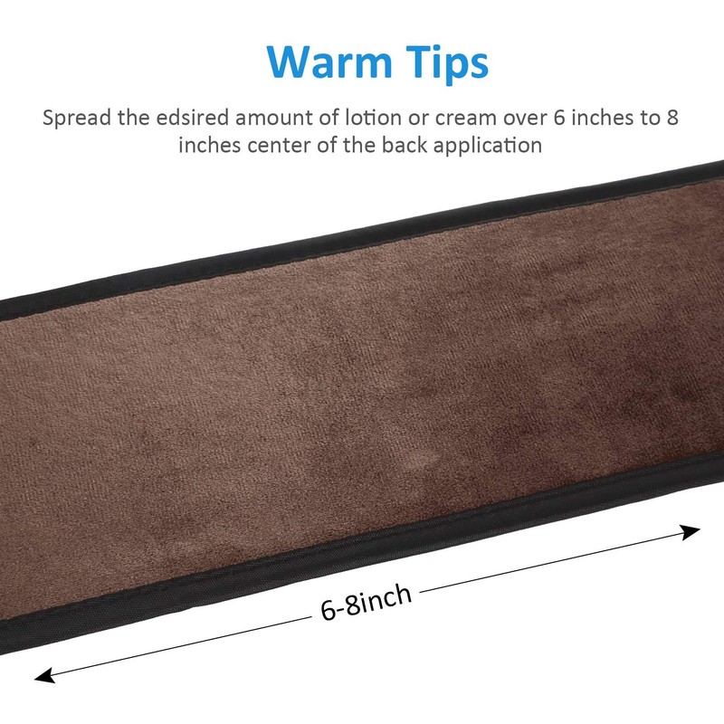 Boao 5 Pieces Self Tanning Mitt Applicator Kit, Includes Tanning