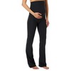 Beyond Yoga Spacedye Practice Maternity Pants Darkest Night SM (US Women's 4-6)