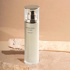 IOPE Super Vital Emulsion 150ml Lotion Moisturizing Elasticity Anti-Aging Cosmetics / 아이오페 슈퍼바이탈 에멀젼 150ml 로션 보습 탄력 안티에이징 화장품