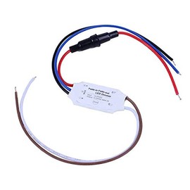 Oznium Fade-in Fade-Out LED Dimmer, 2 Amp Current Rating