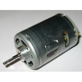 Mabuchi 545SH 12V DC Hobby Motor - 5 Pole - 3.17mm x 16mm D Shaft - 7000RPM