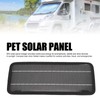 Portable Monocrystalline PET Solar Panel 20W 22 Percent Efficiency Solar