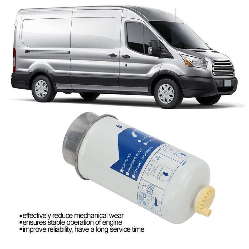 Fuel Filter Diesel Fuel Filter Assy Assembly 1685861 Replacement for