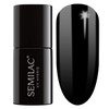 031 UV Nagellack Hybrid Semilac Black Diamond 7 ml