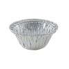 Handi-Foil 3.5 oz. Aluminum Foil Cup - Disposable Ramekin/Cupcake/Tart Container