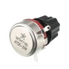 sourcing map Carbon Film Potentiometer changeable resistors single turn WH118
