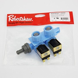 Direct OEM Replacement For 8181694 Washing Machine Water Inlet Valve