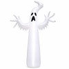Inflatable Halloween Ghost for Yard & Garden – Large Standing