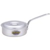 Hokua (hokua) maisuta- Aluminum One Hand Shallow Pan/18 cm akt6718 