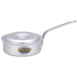 Hokua (hokua) maisuta- Aluminum One Hand Shallow Pan/18 cm akt6718 