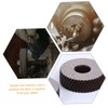 LALAFINA 4pcs High Strength Coarse Knurling Wheel Replacement Tool Durable
