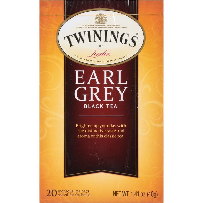 Twining Tea Tea Earl Grey 20 Bg