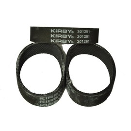 FYL Kirby 301291 3 Pk Vacuum Belt to fit all Gen. Series G3, G4, G5, G6, G7,