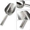 Space Home - Ice Scoop - 2 Piece Set Stainless