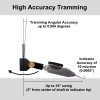 Colorado Toolworks High-accuracy CNC TRAM TOOL, with Dial Test Indicator,