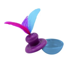 Fancy Pets Play Juguete Hongo Travieso con Catnip para Gato