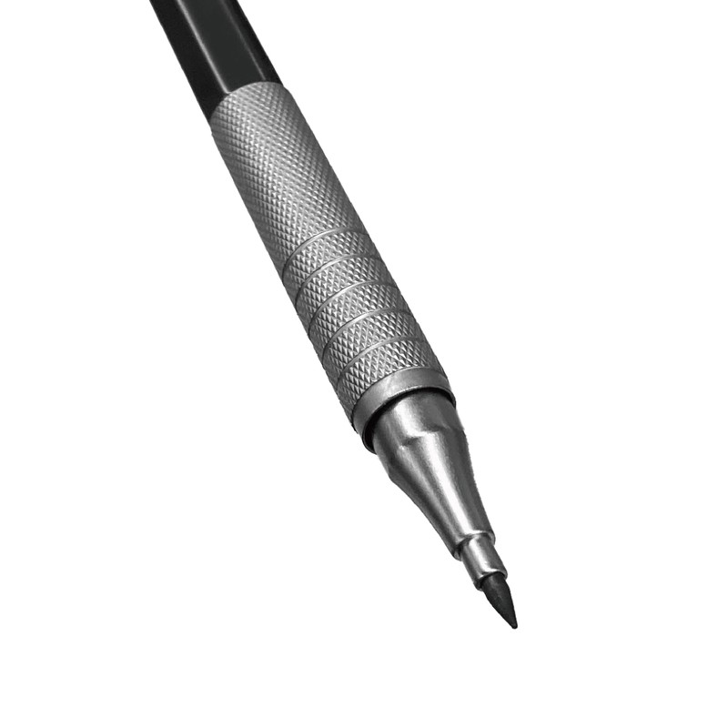 Sunstar Stationery S9491023 Write Without Sharpening Hardness H Equivalent Metasil