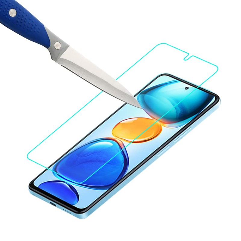 Mr.Shield [3-Pack Designed For Xiaomi Redmi Note 11 Pro 5G+4G