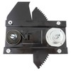 Manual Window Regulator Front Driver Side Left LH Compatible with